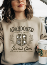 Load image into Gallery viewer, Hunting Wives Graphic Sweatshirt (multiple color options)

