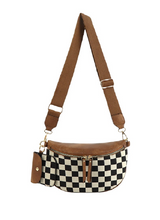 Load image into Gallery viewer, Bold Moves Bum Bag
