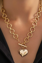 Load image into Gallery viewer, Love You Always Necklace
