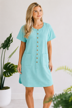 Load image into Gallery viewer, Sea Breeze Dress
