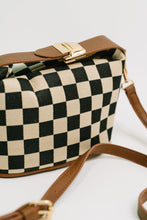 Load image into Gallery viewer, Send a Check Crossbody Bag
