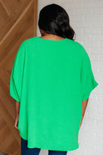 Load image into Gallery viewer, Set the Expectation V-Neck Top
