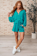 Load image into Gallery viewer, She's Got Game Cropped Jacket
