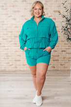 Load image into Gallery viewer, She's Got Game Cropped Jacket
