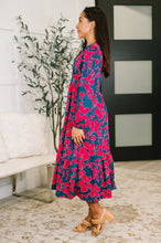 Load image into Gallery viewer, She's Just the Girl for Me V-Neck Dress
