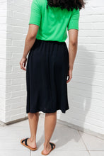 Load image into Gallery viewer, She&#39;s a Scholar Mid-Length Skirt
