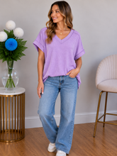 Load image into Gallery viewer, Simply Lavender Top
