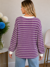 Load image into Gallery viewer, Simply the Best Striped Top
