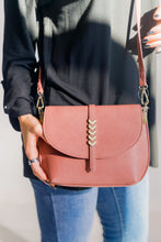Load image into Gallery viewer, Smoky Rose Bag

