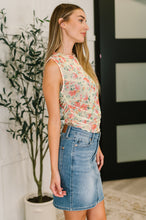 Load image into Gallery viewer, Snatched &amp; Sassy Sheer Layering Top in Chartreuse
