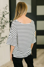 Load image into Gallery viewer, Something I Threw Together Boatneck Tee
