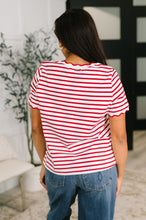 Load image into Gallery viewer, Something New Scalloped Hem Top
