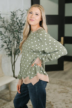 Load image into Gallery viewer, Speaks for Itself Textured Relaxed Pullover
