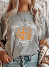 Load image into Gallery viewer, Fall-O-Ween Graphic Tee (multiple color options)
