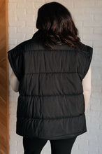 Load image into Gallery viewer, Stadium Seating Puffer Vest
