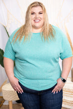 Load image into Gallery viewer, Staple Short Sleeve - Seafoam

