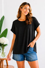 Load image into Gallery viewer, Staple Short Sleeve - Black
