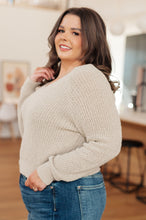 Load image into Gallery viewer, Stuck In The Moment V-Neck Sweater
