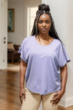 Load image into Gallery viewer, Style Confidence - Lavender Dolman
