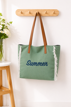 Load image into Gallery viewer, Summer Bag (multiple color options)
