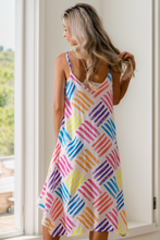 Load image into Gallery viewer, Sunshine Strokes Dress
