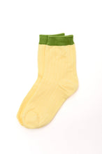 Load image into Gallery viewer, Sweet Socks Set of 4 Color Block Socks
