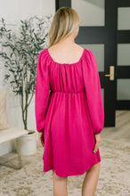 Load image into Gallery viewer, Take Me Out to Dinner Square Neck Dress
