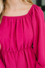 Load image into Gallery viewer, Take Me Out to Dinner Square Neck Dress
