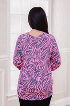 Load image into Gallery viewer, Wild Stripe Top
