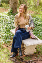 Load image into Gallery viewer, RISEN The Blueprint Wide Leg Pants
