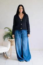 Load image into Gallery viewer, The Essential Cable Knit Cardigan
