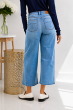 Load image into Gallery viewer, JUDY BLUE The Seabreeze High Rise Wide Leg Jeans
