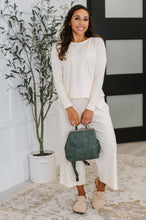 Load image into Gallery viewer, Thyme Culottes in Cream

