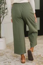 Load image into Gallery viewer, Thyme Culottes in Dusty Pine
