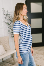 Load image into Gallery viewer, Top of My Game Casual Top
