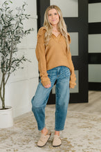 Load image into Gallery viewer, Travel Far &amp; Wide Sweater in Taupe
