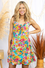 Load image into Gallery viewer, Tropical Goddess Dress
