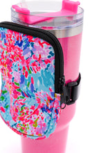 Load image into Gallery viewer, Tumbler Zip Pouch Set of 2 (multiple color options)
