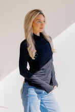 Load image into Gallery viewer, Twilight Wave Long Sleeve Top
