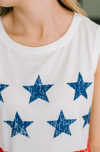 Load image into Gallery viewer, United Together Graphic Flag Tank
