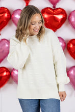 Load image into Gallery viewer, Dash Sweater - Ivory
