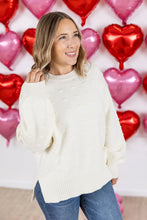 Load image into Gallery viewer, Dash Sweater - Ivory
