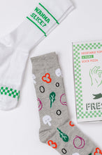 Load image into Gallery viewer, Veggie Pizza Sock Set
