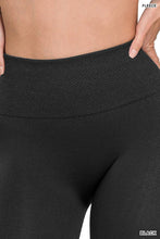 Load image into Gallery viewer, Sweet Steppin' High Waist Leggings in Black
