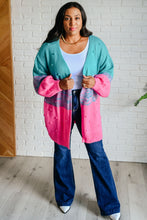 Load image into Gallery viewer, When We&#39;re Grooving Open Front Cardigan
