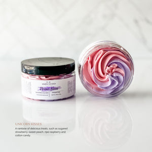 Signature Whipped Soap