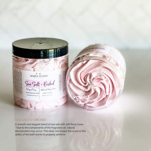 Signature Whipped Soap