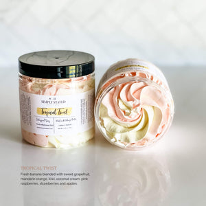 Signature Whipped Soap