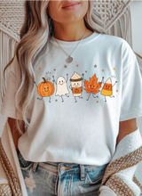 Load image into Gallery viewer, Halloween Cuties Graphic Tee &amp; Sweatshirt (multiple color options)
