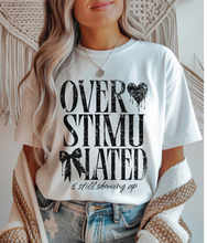 Load image into Gallery viewer, Still Showing Up Graphic Tee &amp; Sweatshirt (multiple color options)
